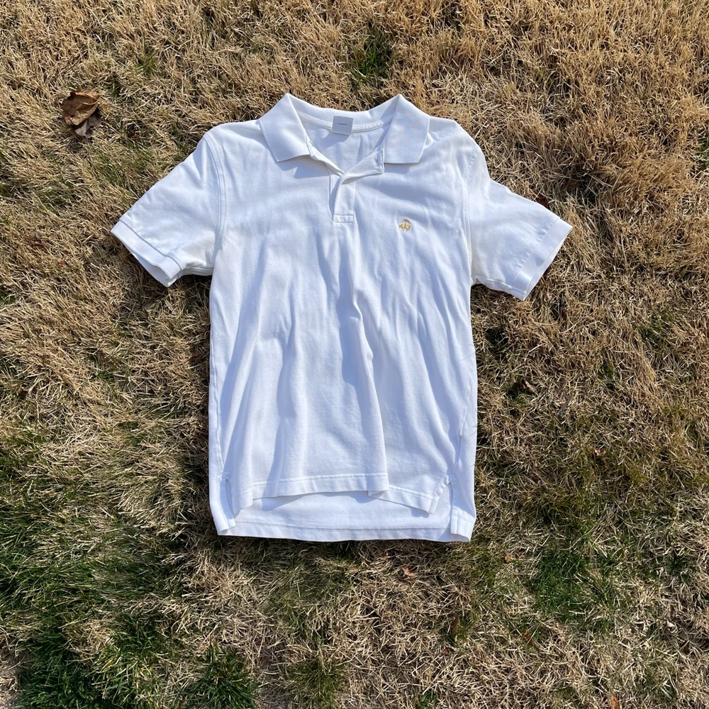 Brooks brothers mens polo